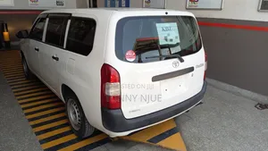Toyota Probox 1.5 DX Comfort 2WD 2021