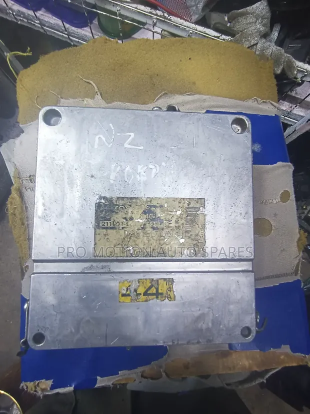 Toyota 1NZ Engine Computer (ECU) - Corolla, Raum, Platz, Vitz - 1