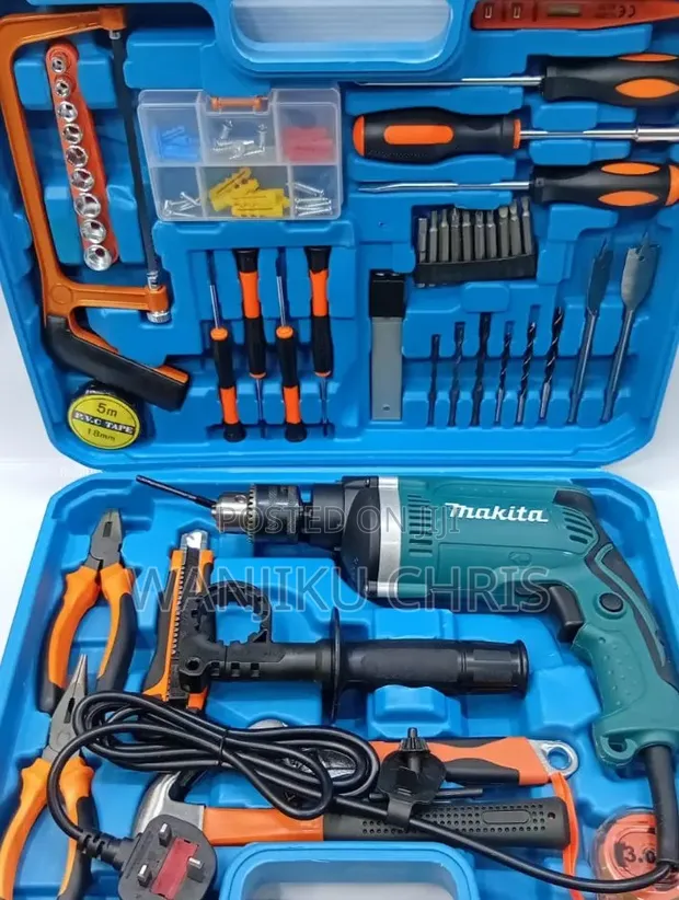 Professional Makita Tool Set - Brand New - 1