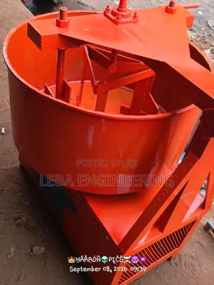 Brand New Cabro Colour Mixer Machine