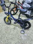 Jmeilai 12" Kids Bike with Disc Brakes - 1