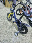 Jmeilai 12" Kids Bike with Disc Brakes - 3