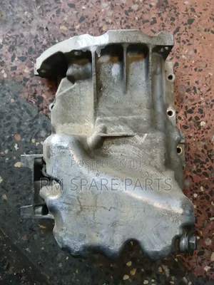 Sump ya Mafuta ya Injini kwa Toyota Passo (Injini ya 1KR)
