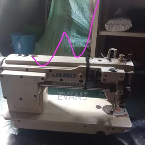 Used Industrial Sewing Machine