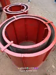 Culvert Molds 900mm - 1