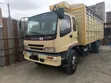 Treni ya Isuzu FVR 2002 Open Body - 1