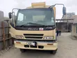 Treni ya Isuzu FVR 2002 Open Body - 2