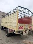Treni ya Isuzu FVR 2002 Open Body - 3