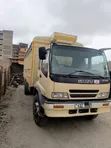 Treni ya Isuzu FVR 2002 Open Body - 5