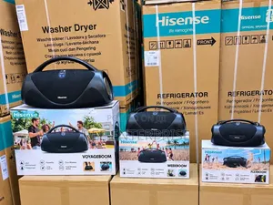 Hisense Portable Weeboom Sound System