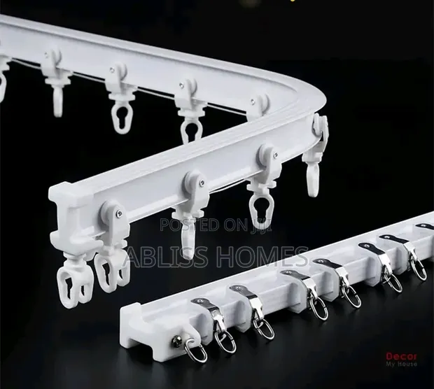 Mosquito Rails - Double & Single Kwa Mita - 1