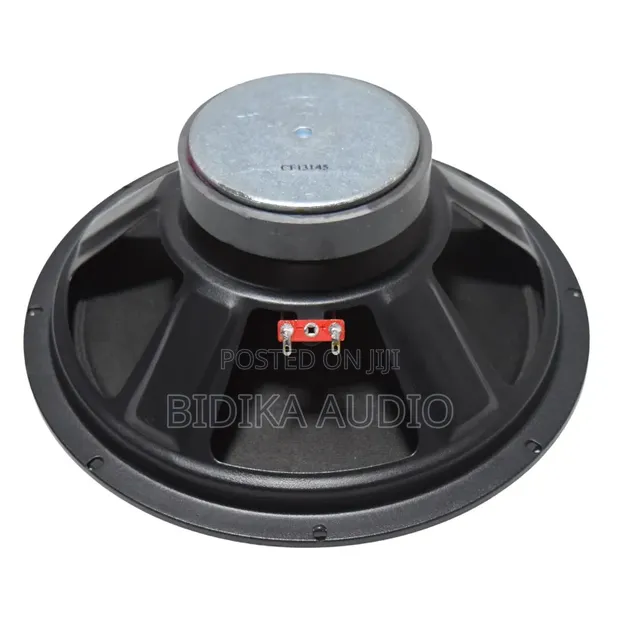 10-Inch Full Frequency Horn Speaker 4 Ohm - 1
