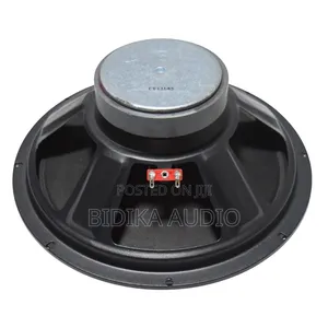 10-Inch Full Frequency Horn Speaker 4 Ohm