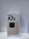New Honor X7d 256GB Black - 2