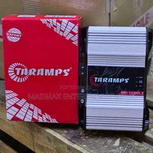 Taramps HD 1200.1 Amplifier Monoblock