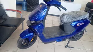 N9 Pikipiki ya Umeme - Mpya Kabisa