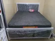 Ideal 5x6 Fabric Bed Frame - Gray - 2