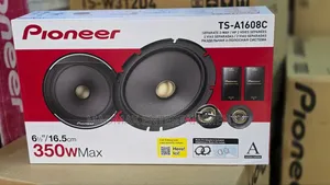 Spika za Component Pioneer TS-A1608C (Mpya Kabisa)