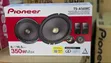 Spika za Component Pioneer TS-A1608C (Mpya Kabisa) - 1