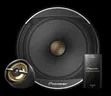 Spika za Component Pioneer TS-A1608C (Mpya Kabisa) - 2