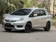 Honda Fit Shuttle Hybrid 2012 Silver - 2