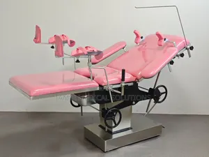 Kitanda cha Uzazi cha Hydraulic - Vifaa vya Hospitali ya Uzazi