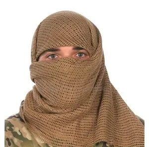Mesh Scarf