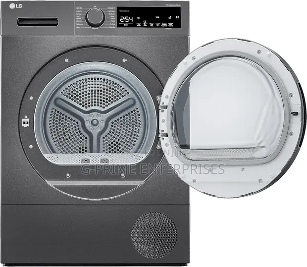 LG 8kg Heat Pump Dryer - 1