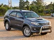 Toyota Fortuner 2.5 D AWD 2013 Grey - 4