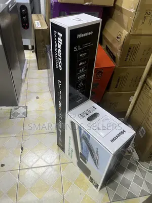 Hisense AX5100Q Soundbar - Mpya Kabisa