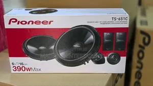 Spika za Pioneer TS-651C 6.5" 2-Way Component