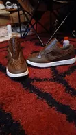 Nike SB Dunks Zilizoboreshwa na Chui - 1