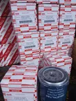 Brand New Isuzu D-MAX Fuel Filter - 4