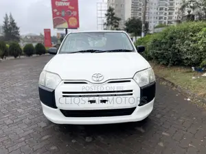 Toyota Probox 1.5 F 2WD 2021 White