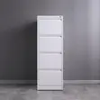 Kabati la Ofisi la Metal lenye Droo 4 za Faili - 3