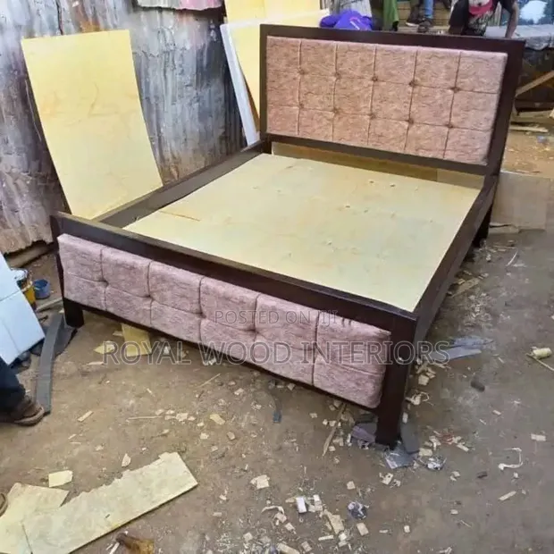 Kitanda cha Ideal 5x6 - Kipya Kabisa - 1