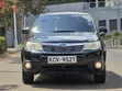 Subaru Forester 2012 Black - 1