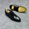Classic John Foster Oxford Shoes for Men - 5