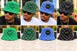 GG Canvas Bucket Hat (Gucci) - 1