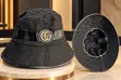 GG Canvas Bucket Hat (Gucci) - 3