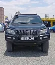 Toyota Land Cruiser Prado 2012 Black - 1