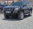 Toyota Land Cruiser Prado 2012 Black - 2