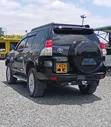 Toyota Land Cruiser Prado 2012 Black - 3