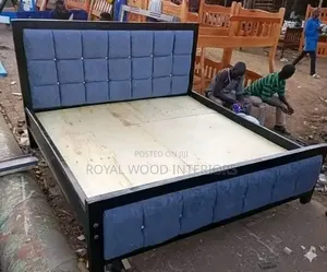 Modern Chester Bed 5x6