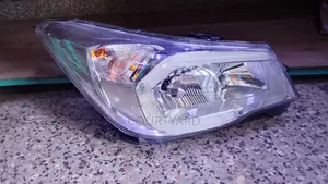 Kikoi cha Xenon cha Subaru Forester SJ5 (2015)