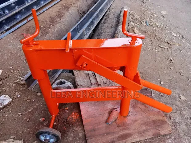 Cabro Cutter Machine - Brand New - 1