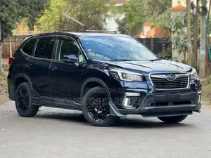 2019 Subaru Forester SK9 Blue