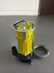 Pampu ya Maji Taka ya Aico 3HP - 1