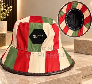 Gucci Kaleidoscope Bucket Hat