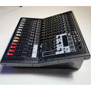 Thunder Sound TPW 8 Professional Analog Audio Mixer